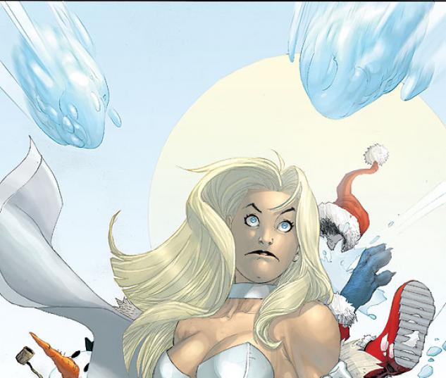 X-MEN (2005) #165 COVER