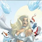 X-MEN (2005) #165 COVER