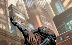 MUTANT 2099 (2005) #1 COVER