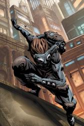 Mutant 2099 #1 