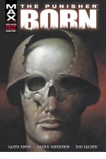 Punisher: Born (Trade Paperback)