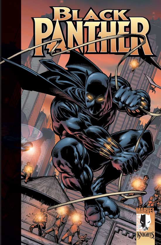 Black Panther Vol. II: Enemy of the State (1999)