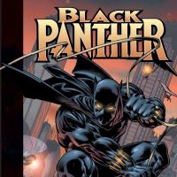 BLACK PANTHER VOL. II: ENEMY OF THE STATE TPB #0