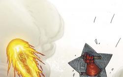 INVADERS (2004) #2 COVER