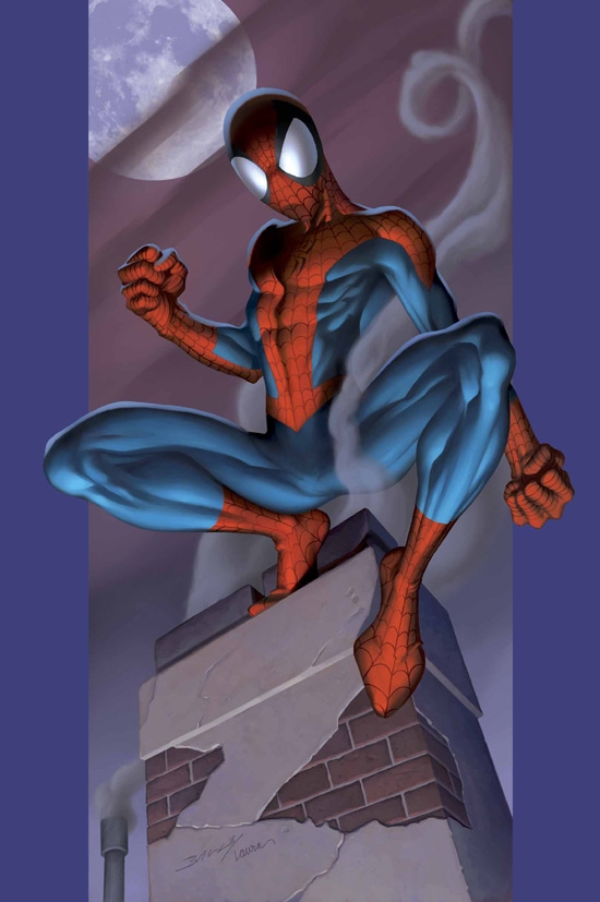 ULTIMATE SPIDER-MAN (2002) #56 COVER