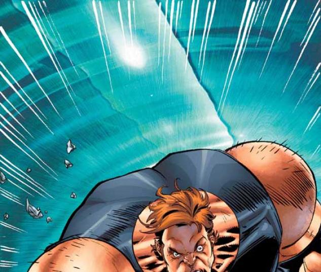 UNCANNY X-MEN (2003) #436 COVER
