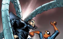 SPECTACULAR SPIDER-MAN (2003) #9 COVER