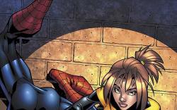 MARVEL AGE SPIDER-MAN TEAM-UP (2002) #3 COVER