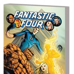 Fantastic Four by Jonathan Hickman Vol.1 (Trade Paperback)