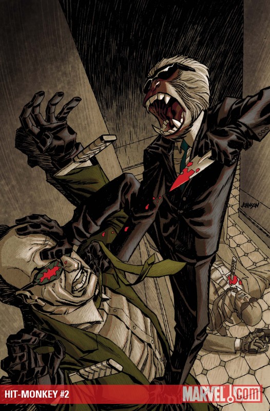 Hit-Monkey (2010) #2