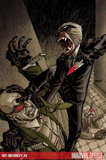 Hit-Monkey (2010) #2