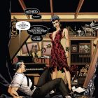 GIRL COMICS #2 preview art by Cynthia Martin