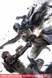 Shadowland: Blood on the Streets #2 
