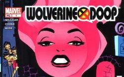 WOLVERINE/DOOP #1 cover
