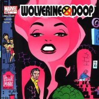 WOLVERINE/DOOP #1 cover
