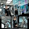 X-MEN #1 preview art by Paco Medina 11