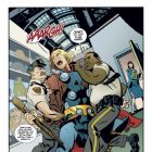 PREVIEW: Thor: The Mighty Avenger #1