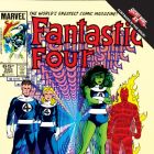 FANTASTIC FOUR #282