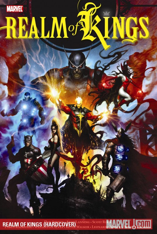 Realm of Kings (Hardcover)