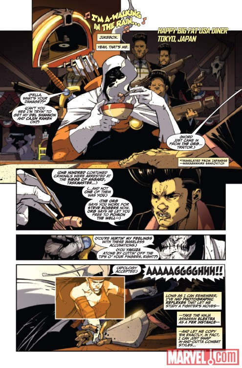 AGE OF HEROES #3 preview art by Jefte Palo