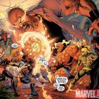 NEW AVENGERS #2 preview art by Stuart Immonen