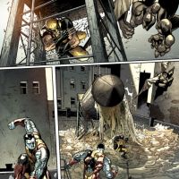 X-MEN #2 preview art by Paco Medina 3