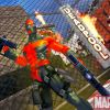 Deadpool from the Ultimate universe in