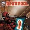 Deadpool #26 cover by Dave Johnson