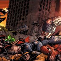 Image Featuring Captain America (Steve Rogers)