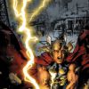 THOR: FIRST THUNDER #3 cover by Jay Anacleto