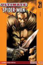 Ultimate Spider-Man Vol. III: Double Trouble (Trade Paperback)