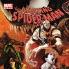 Image Featuring Scorpion (Carmilla Black), Morbius, Rhino, Spider-Man, Toxin (Eddie Brock)