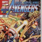 Image Featuring Avengers, Captain America, Hawkeye, Vision, Thunderbolts