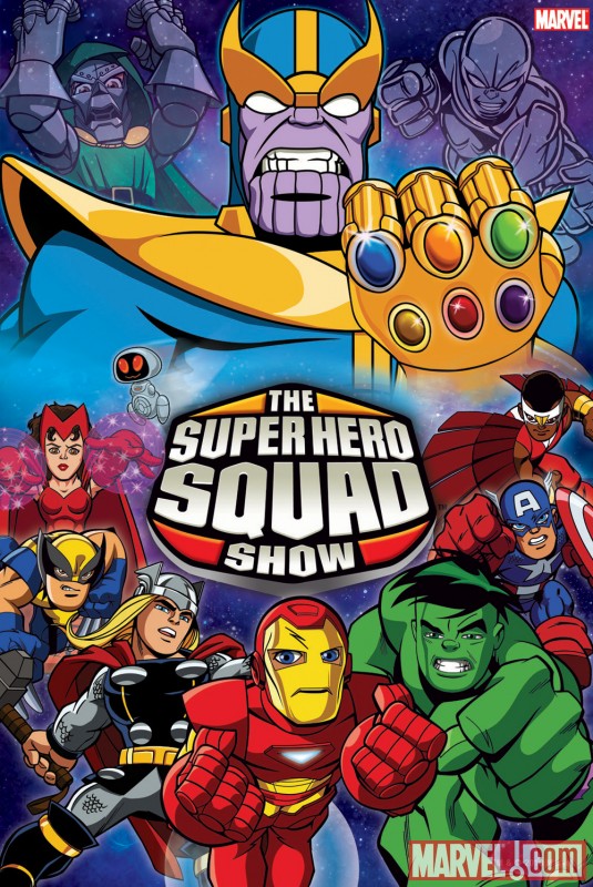 'The Super Hero Squad Show' Season 2