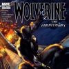WOLVERINE: THE ANNIVERSARY #1 cover by Simone Bianchi