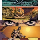 5 Ronin #2 preview art by Dalibor Talajic