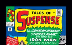 Image Featuring Jack Kirby