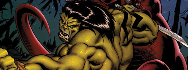 Skaar: King of the Savage Land