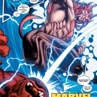 HULK #30 Preview Art