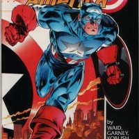 Captain America #445