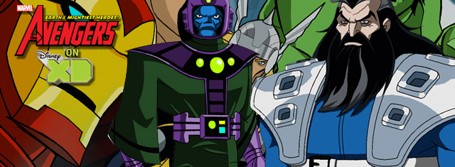 The Avengers: EMH! Villaintine's Day Rap Sheets