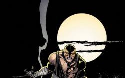 Daken: Dark Wolverine #7 cover by Giuseppe Camuncoli