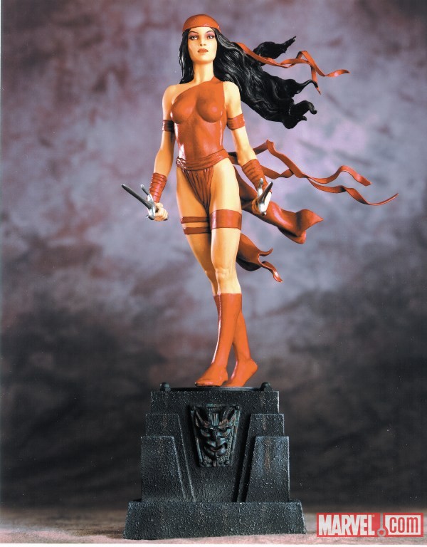 Elektra Statue by Bowen Designs