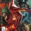 Iron Man 2.0 #2 variant cover by Marko Djurdjevic