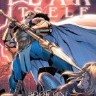 Fear Itself #1 variant cover by Stuart Immonen