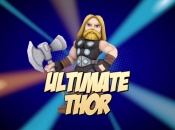 SHSO: Ultimate Thor Vignette