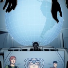 Generation Hope #9 preview art by Jamie McKelvie