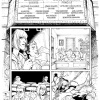 Amazing Spider-Man #665 inked preview art by Ryan Stegman