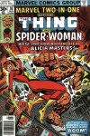Marvel Two-in-One (1974) #30
