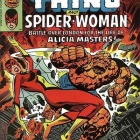 Marvel Two-in-One #30 cover